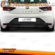 DIFUSOR PARA SEAT LEON 5F 13-20 FR SC AERODINÁMICO