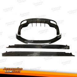 Kit de carroçaria Porsche Panamera 971 2016-2021