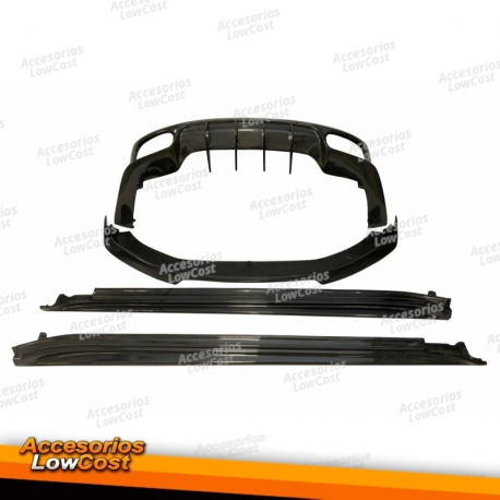 Kit de carroçaria Porsche Panamera 971 2016-2021