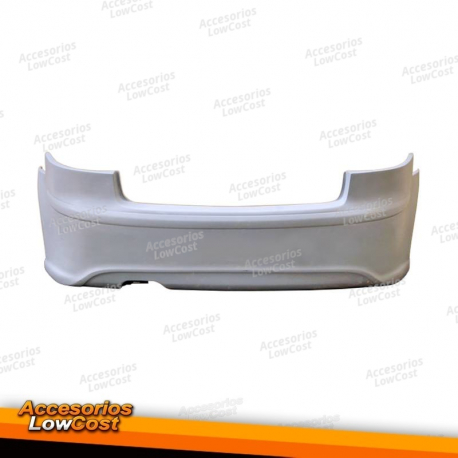 Pára-choques Traseiro Audi A3 2003-2012 Look S3