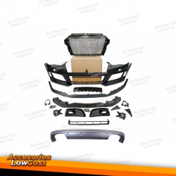 Kit De Carrocería Audi A3 V8 13-15 Sportback Look RS3 II