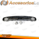 Difusor Traseiro AUDI A4 B9 2016+ LOOK RS4 ABS