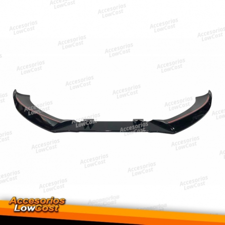 Spoiler Delantero Audi A4 2013-2015 RS4 Para TCA0099/TCA4001