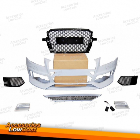 Pára-choques Dianteiro Audi Q5 2012-2016 Look RSQ5 ABS