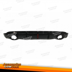 Difusor Trasero Audi Q5 2008-2016 Look RSQ5