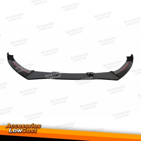 Spoiler Delantero Audi TT 06-14 8J RS para TCA0196 / TCA01961