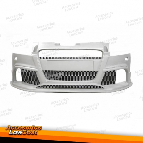 Pára-choques dianteiro Audi TT 06-14 8J Look RS