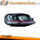 FARO DERECHO VW GOLF VII GTI / GTD (12-17)