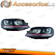 FAROS VW GOLF VII GTI / GTD (12-17)