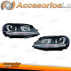 FAROS VW GOLF VII GTI / GTD (12-17)