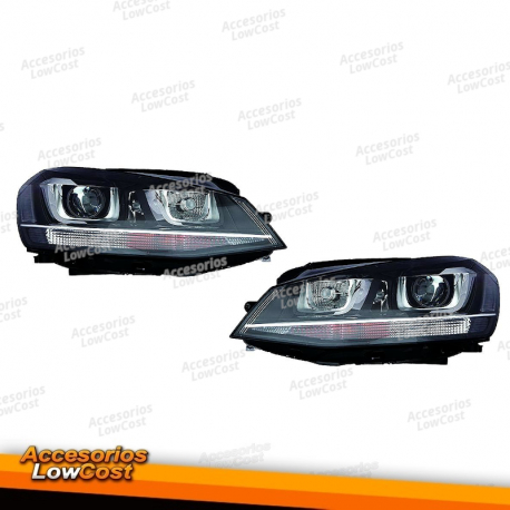 FAROS VW GOLF VII GTI / GTD (12-17)