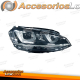 FAROL DIANTEIRO DIREITO VW GOLF VII (12-17)