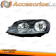 FAROL DIANTEIRO ESQUERDO VW GOLF VII (12-17)