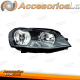 FAROL DIANTEIRO DIREITO VW GOLF VII (12-17)