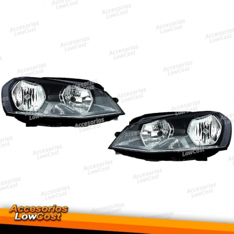 FAROS DELANTERO VW GOLF VII (12-17)