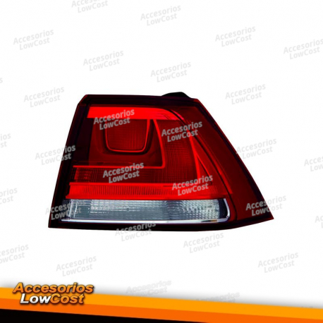 FARO TRASERO DERECHO VW GOLF VII 3/5P (12-17)