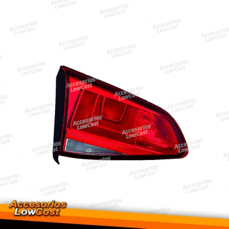 FAROL TRASEIRO ESQUERDO VW GOLF VII 3/5P (12-17)