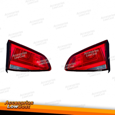 FAROS TRASEROS VW GOLF VII 3/5P (12-17)