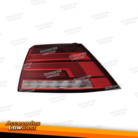 FARO TRASERO DERECHO VW GOLF VII (12-17)