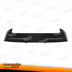 Alerón Ford Focus ST 2012-2018 C/Luz Negro brillante