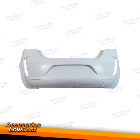 Paragolpes Trasero Seat Ibiza 02-07 Tipo Leon 05 FR