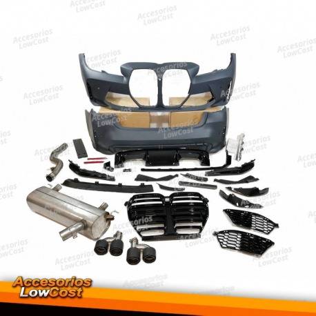 Kit De Carrocería BMW G20 Look G80