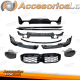 Kit de carroçaria BMW G20/G21 LCI Look M Performance preto brilhante