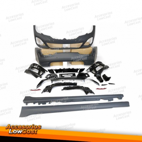 Kit de carroçaria BMW G20 Look M-Tech