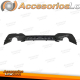 Difusor Trasero BMW G20 / G21 Look M Performance Brillante Negro