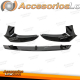 Spoiler Delantero BMW G30 / G31 Look M-Tech II Negro Brillo