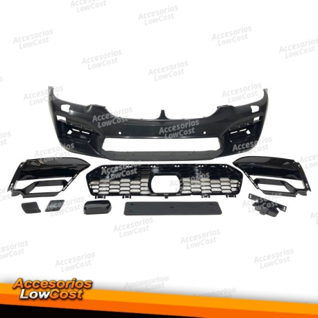 Pára-choques dianteiro Bmw G30/G31 2017-2020.