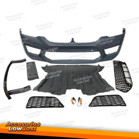 Pára-choques dianteiro Bmw G30/G31 2017-2020.