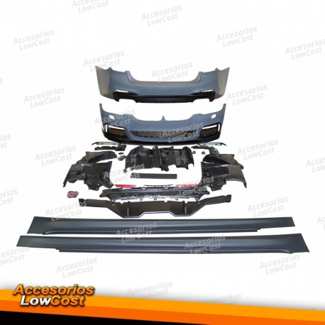 Kit De Carrocería BMW G30 look M-Tech Performance 550