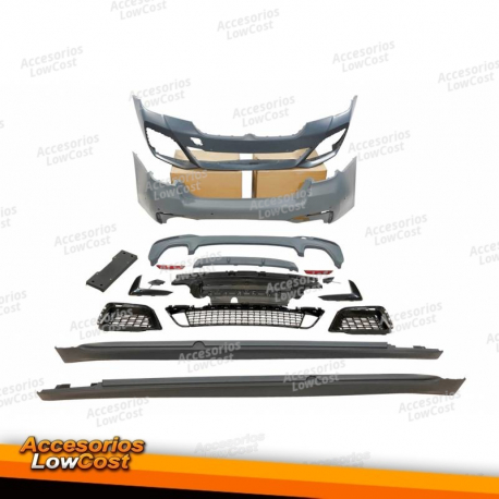 Kit de carroçaria BMW G30 LCI Look M-Tech