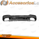 Difusor Trasero BMW G30 / G31 530 Look M Performance Negro briloDifusor Trasero BMW G30 / G31 530 Look M Performance Negro brilo