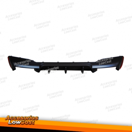 Difusor Traseiro BMW G30 / G31 Look 530