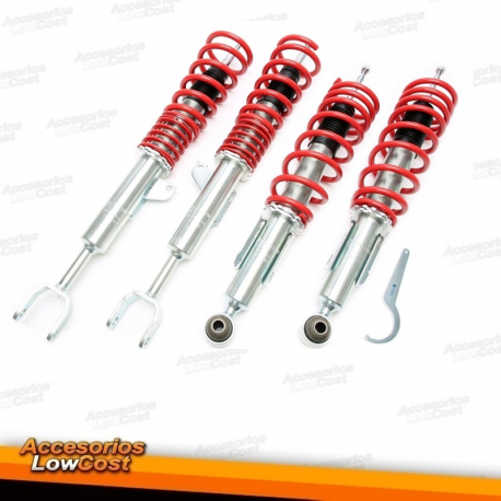 KIT SUSPENSAO REGULAVEL COILOVER V-MAXX CITROEN XSARA