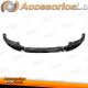 Spoiler Delantero BMW G22 Look M Performance Brillante Negro