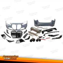 Kit De Carrocería BMW G22 / G23 Look M4