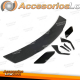 Bmw G80/G22 Look CS spoiler preto brilhante