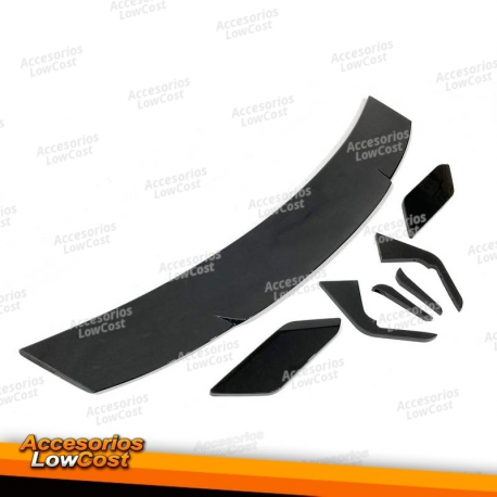 Bmw G80/G22 Look CS spoiler preto brilhante