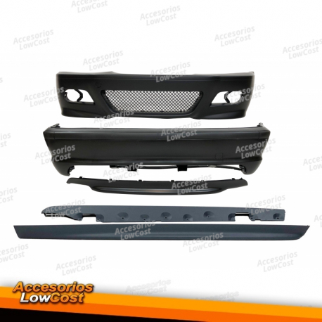 Body Kit BMW E46 98-02 4 Portas