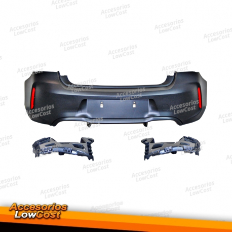 Pára-choques traseiro BMW F20 /F21 LCI 15-18 look M2