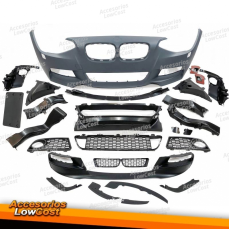 Pára-choques Dianteiro BMW F20 / F21 3-5P 12-14 Look M-Performance