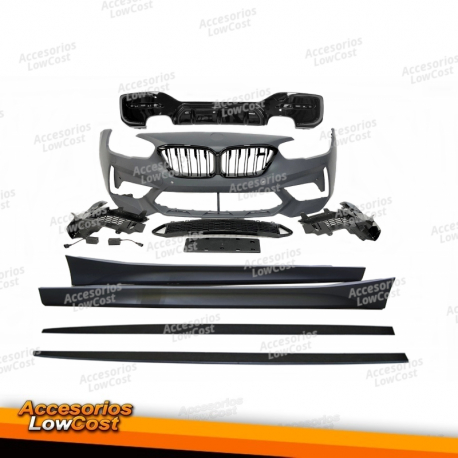 Kit de carroçaria BMW F21 LCI Look M2C