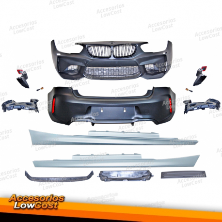 Body Kit BMW F21 LCI 15-19 visual M2