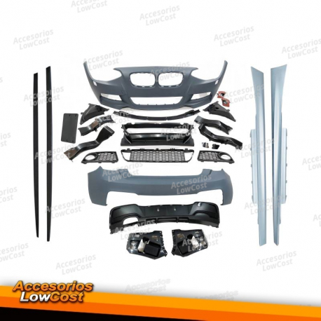 Kit de carroçaria BMW F21 3P Look M-tech