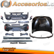 Kit De Carrocería BMW F20 LCI 15-19 look M2