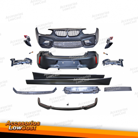 Body Kit BMW F20 LCI 15-19 visual M2