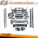 Kit De Carrocería BMW F20 5P 2012-2014 Look Performance 2 salidas